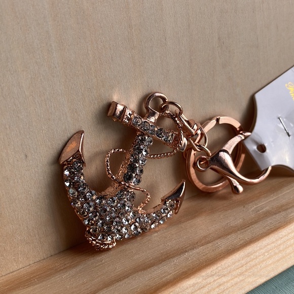 Brand New Anchor Keychain - Picture 2 of 4